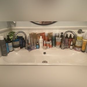Huge Lot of Hair Care Products 🧴🧖🏻‍♀️